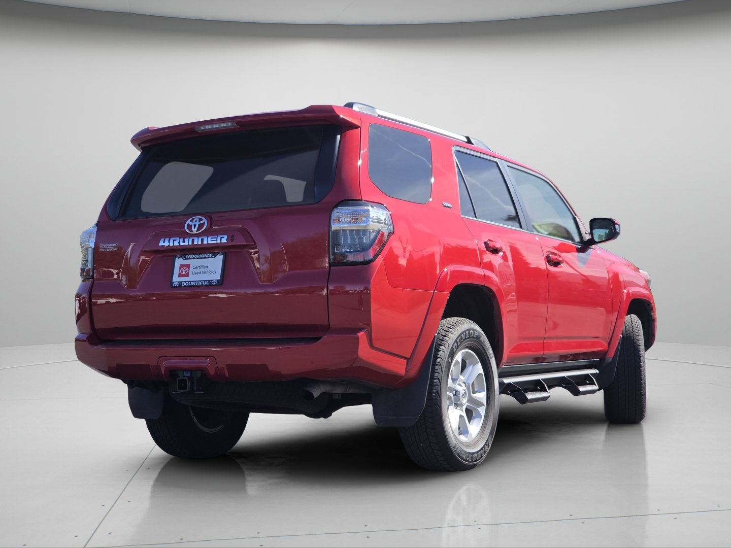 Certified 2023 Toyota 4Runner SR5 AWD/4WD image 24