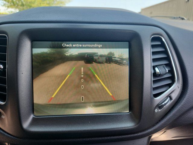 Used 2019 Jeep Compass Trailhawk AWD/4WD image 15