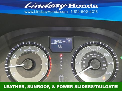 Used 2015 Honda Odyssey EX-L image 13