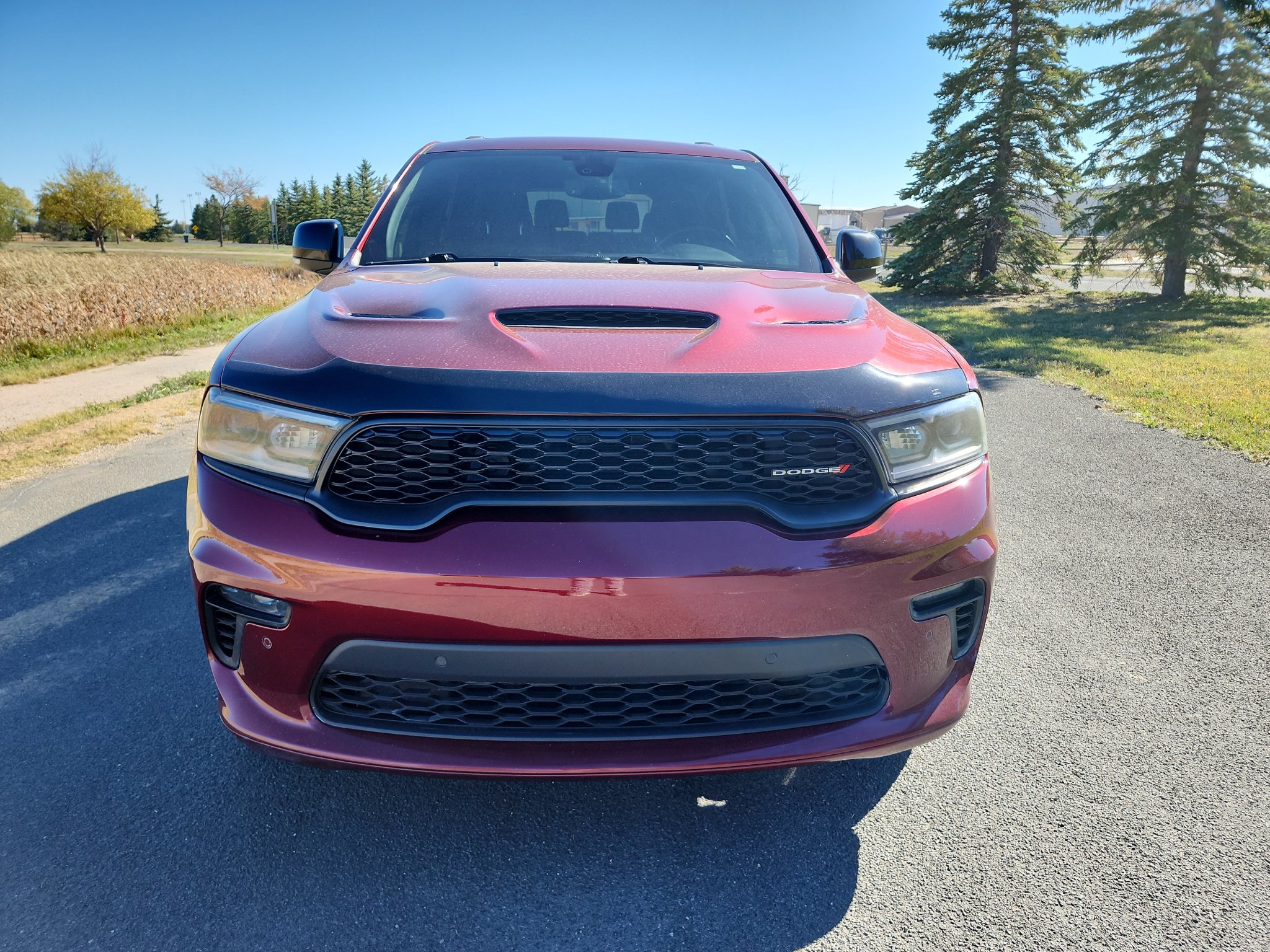 Used 2021 Dodge Durango R/T w/ Trailer Tow Group IV AWD/4WD image 4
