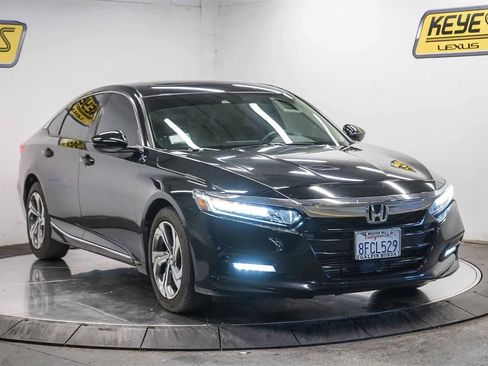 Used 2018 Honda Accord EX-L image 5
