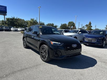 Used 2024 Audi SQ5 Premium Plus