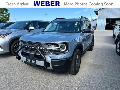 Used 2025 Ford Bronco Sport Big Bend