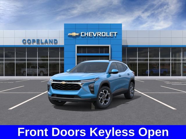 New 2026 Chevrolet Trax LT w/ Driver Confidence Package FWD image 9