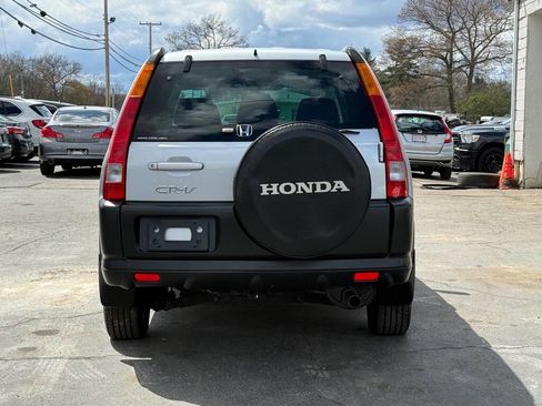 Used 2004 Honda CR-V EX image 4