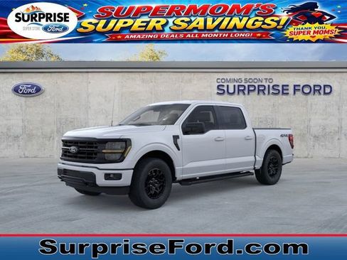 New 2026 Ford F150 XLT AWD/4WD image 44