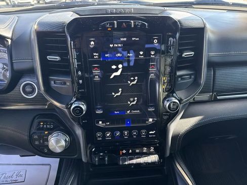 Used 2021 RAM 1500 Limited AWD/4WD image 20