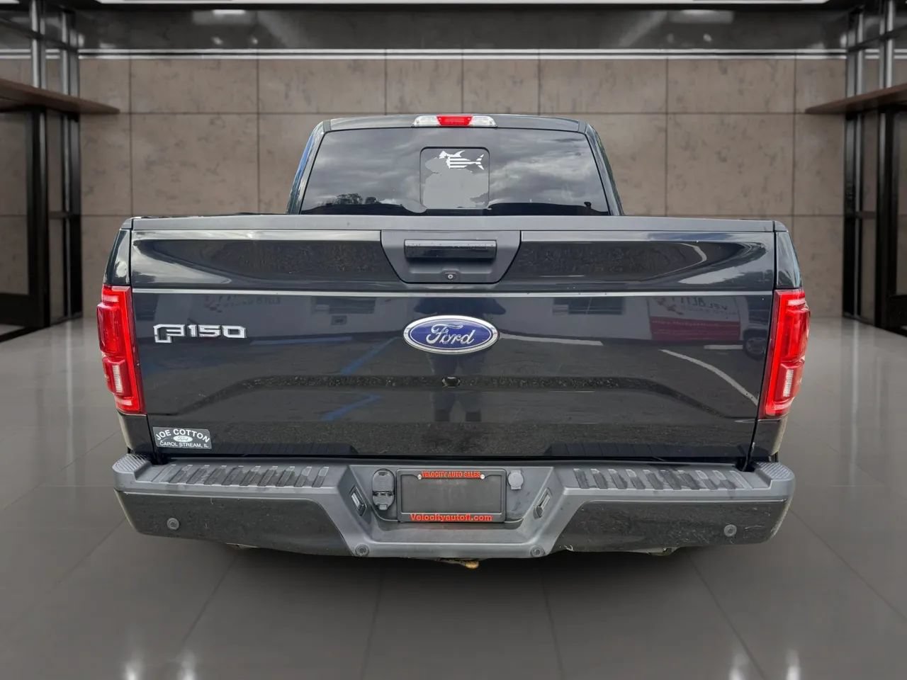 Used 2015 Ford F150 XLT w/ Equipment Group 302A Luxury AWD/4WD image 4