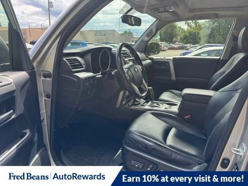 Used 2013 Toyota 4Runner Limited AWD/4WD image 13