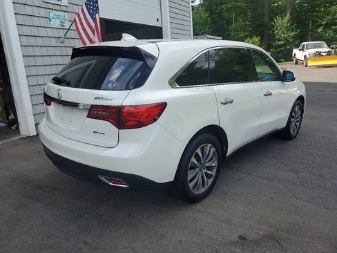 Used 2015 Acura MDX SH-AWD w/ Technology Package image 7