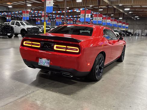 Used 2023 Dodge Challenger R/T w/ Blacktop Package RWD image 5