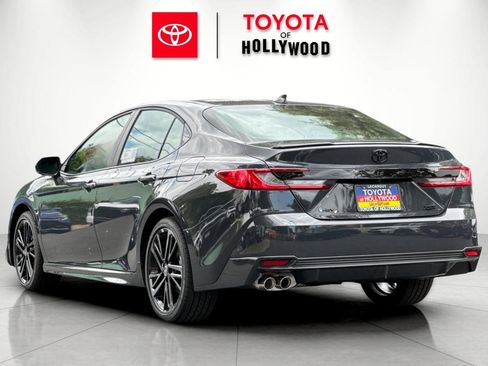 New 2026 Toyota Camry XSE FWD image 6