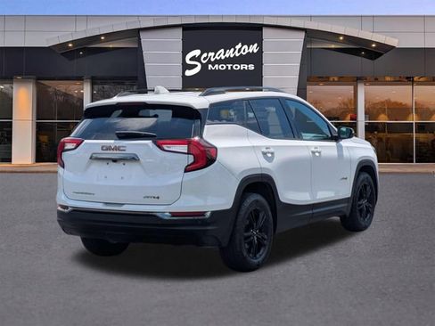 Certified 2024 GMC Terrain AT4 w/ Infotainment Package II AWD/4WD image 5