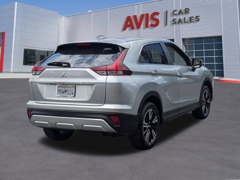 Used 2025 Mitsubishi Eclipse Cross SE AWD/4WD image 6