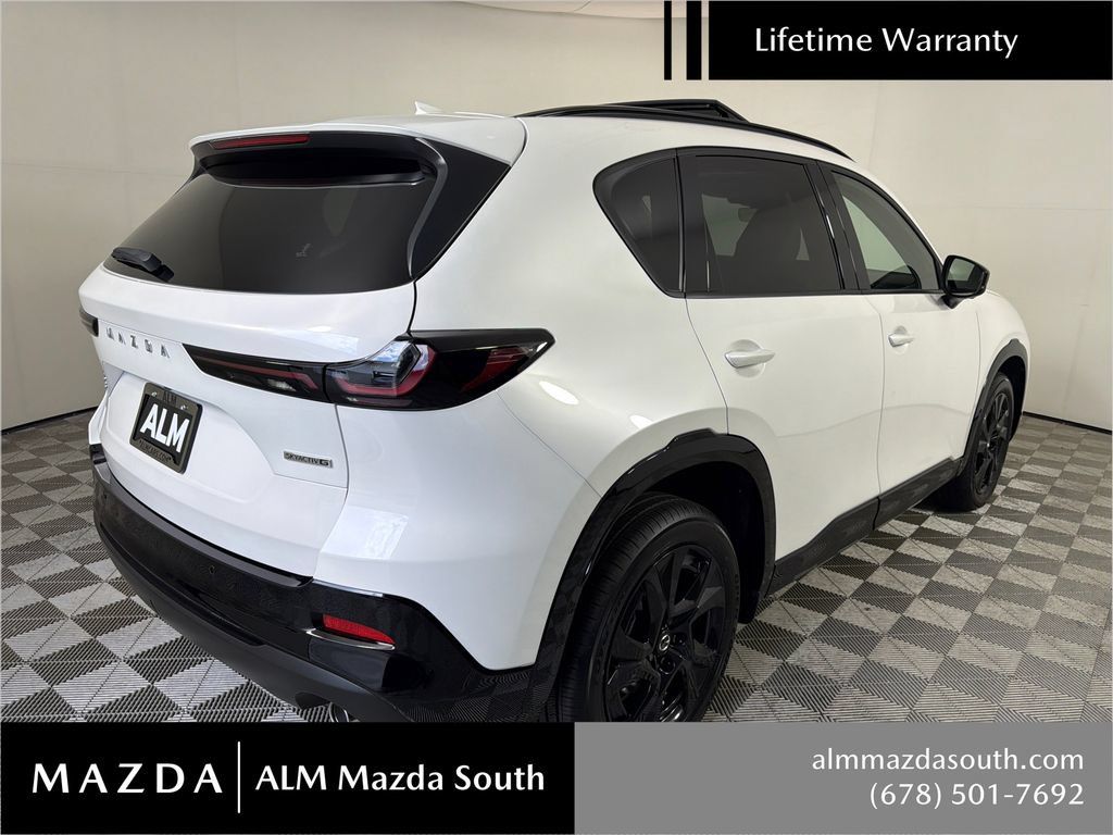 New 2026 MAZDA CX-5 2.5 S w/ Premium Plus Package AWD/4WD image 6