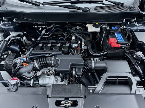 New 2026 Honda CR-V LX image 25