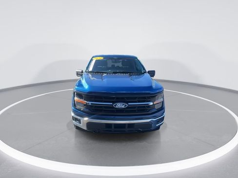 Used 2024 Ford F150 XLT w/ Mobile Office Package AWD/4WD image 3
