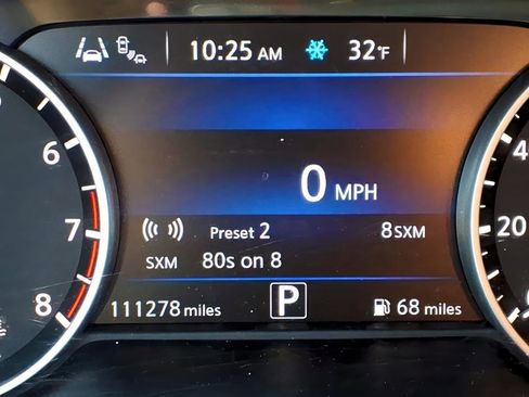 Used 2020 Nissan Murano SV image 24