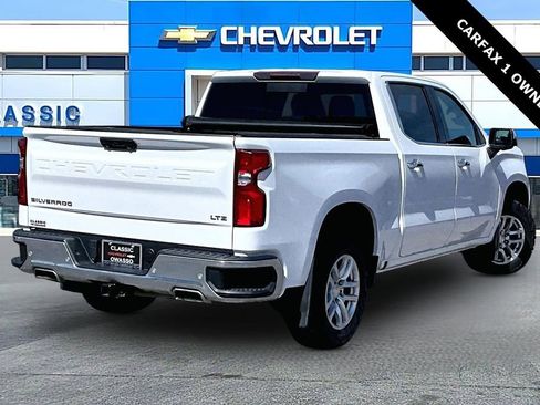 Used 2023 Chevrolet Silverado 1500 LTZ w/ LTZ Convenience Package II image 5