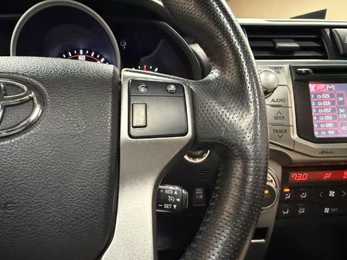 Used 2012 Toyota 4Runner Limited AWD/4WD image 21