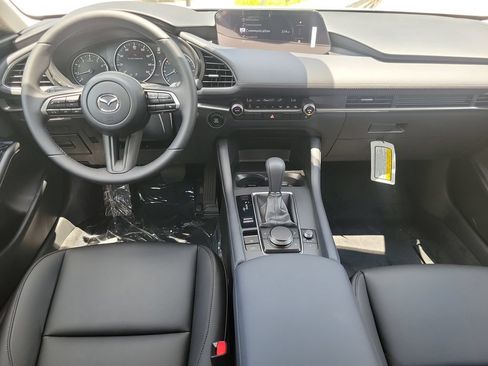 New 2026 MAZDA MAZDA3 s Sport FWD image 10