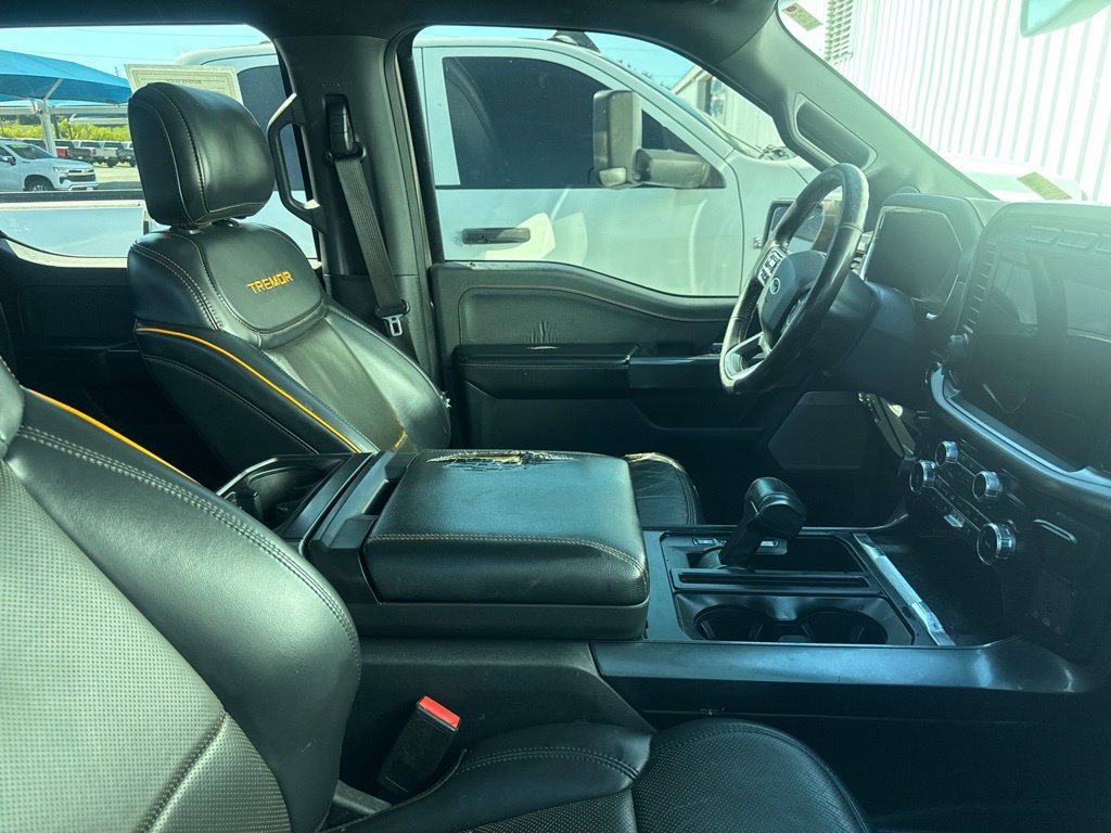 Used 2022 Ford F150 Tremor w/ Equipment Group 402A High AWD/4WD image 15