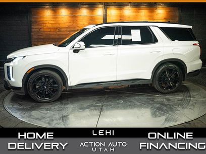 Used 2024 Hyundai Palisade XRT