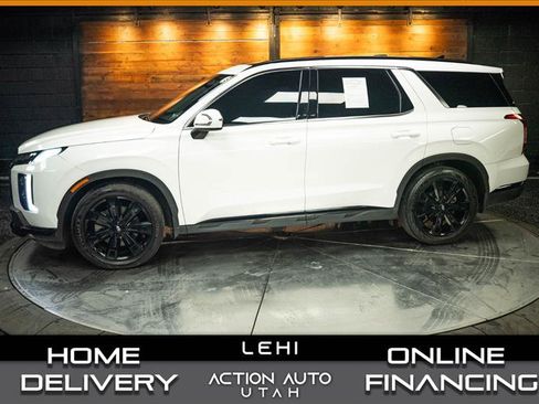 Used 2024 Hyundai Palisade XRT FWD image 1