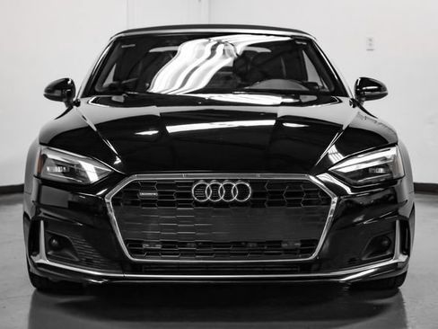 Used 2021 Audi A5 2.0T Premium AWD/4WD image 8