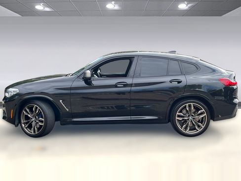Used 2020 BMW X4 M40i w/ Premium Package AWD/4WD image 2
