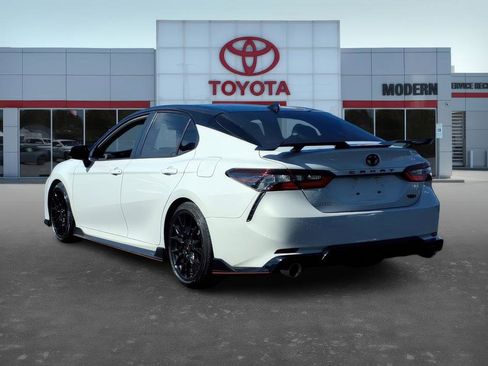 Used 2021 Toyota Camry TRD w/ TRD Package w/JBL Audio image 4