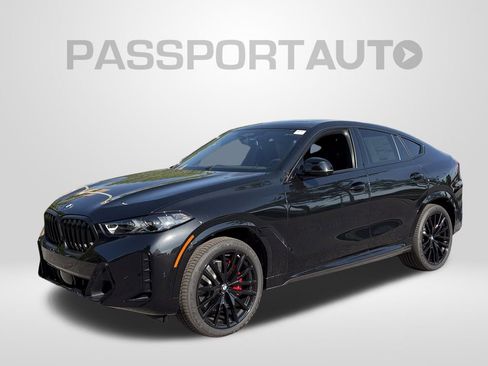 New 2027 BMW X6 xDrive40i AWD/4WD image 1