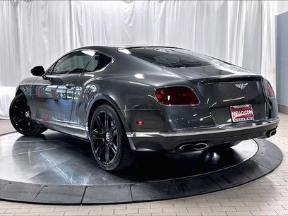 Used 2017 Bentley Continental GT