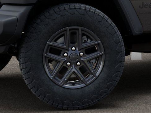 New 2026 Jeep Wrangler Sport S image 15