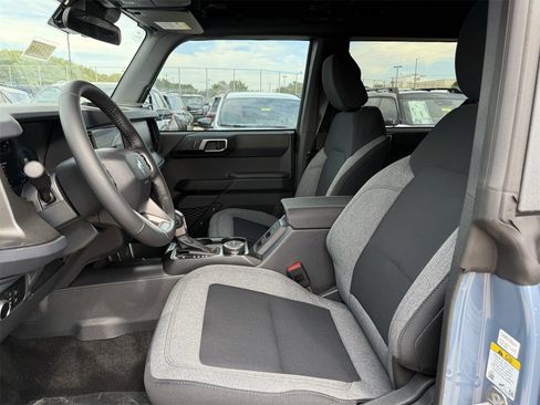 New 2025 Ford Bronco Big Bend image 54