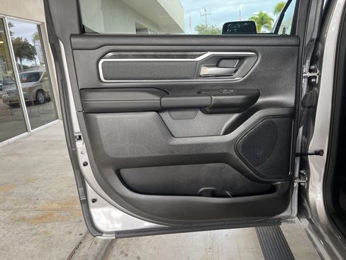 New 2022 RAM 1500 Big Horn image 34