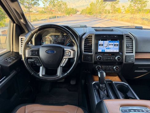 Used 2016 Ford F150 Limited AWD/4WD image 20