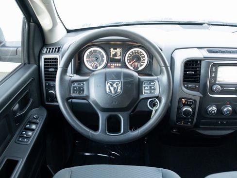 Used 2018 RAM 1500 Tradesman w/ Popular Equipment Group AWD/4WD image 2