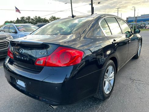 Used 2012 INFINITI G37 x Sedan w/ Premium Pkg image 7