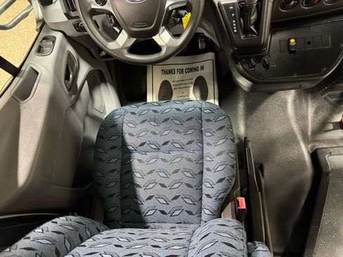 Used 2017 Ford Transit 350 138 DRW w/ Shuttle Bus Prep Package image 39