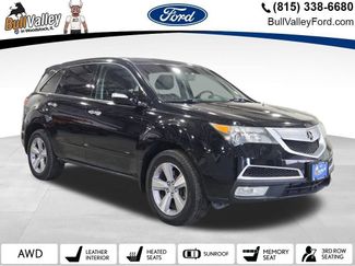 Used 2013 Acura MDX video 1