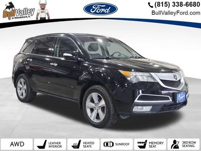 Used 2013 Acura MDX