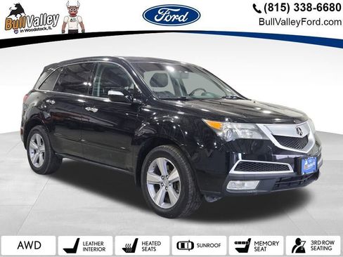Used 2013 Acura MDX image 1