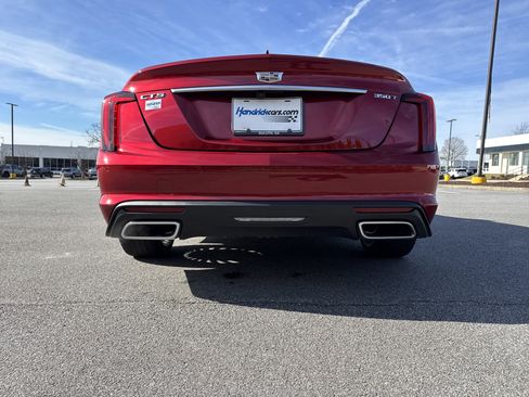 Used 2023 Cadillac CT5 Premium Luxury image 9