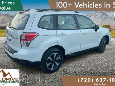 Used 2018 Subaru Forester 2.5i w/ Alloy Wheel Package image 5