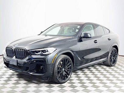 Used 2022 BMW X6 xDrive40i w/ M Sport Package