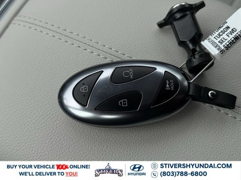 New 2026 Hyundai Tucson SEL FWD image 34