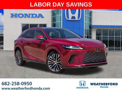 Used 2023 Lexus RX 350 Premium Plus w/ Accessory Package (Z1)