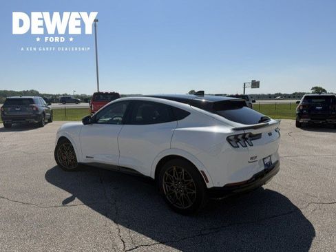 Used 2024 Ford Mustang Mach-E GT w/ Bronze Appearance Package AWD/4WD image 6