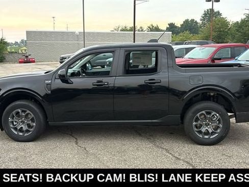 New 2026 Ford Maverick XLT w/ Equipment Group 301A AWD/4WD image 4